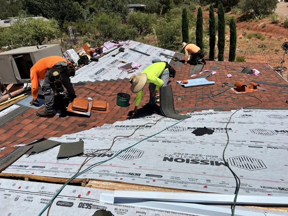 Slide of Project Revive