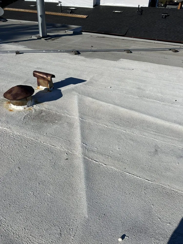 Slide of Project Roofing