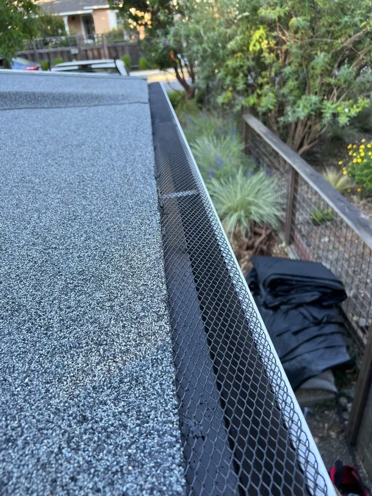 Slide of Project Roofing