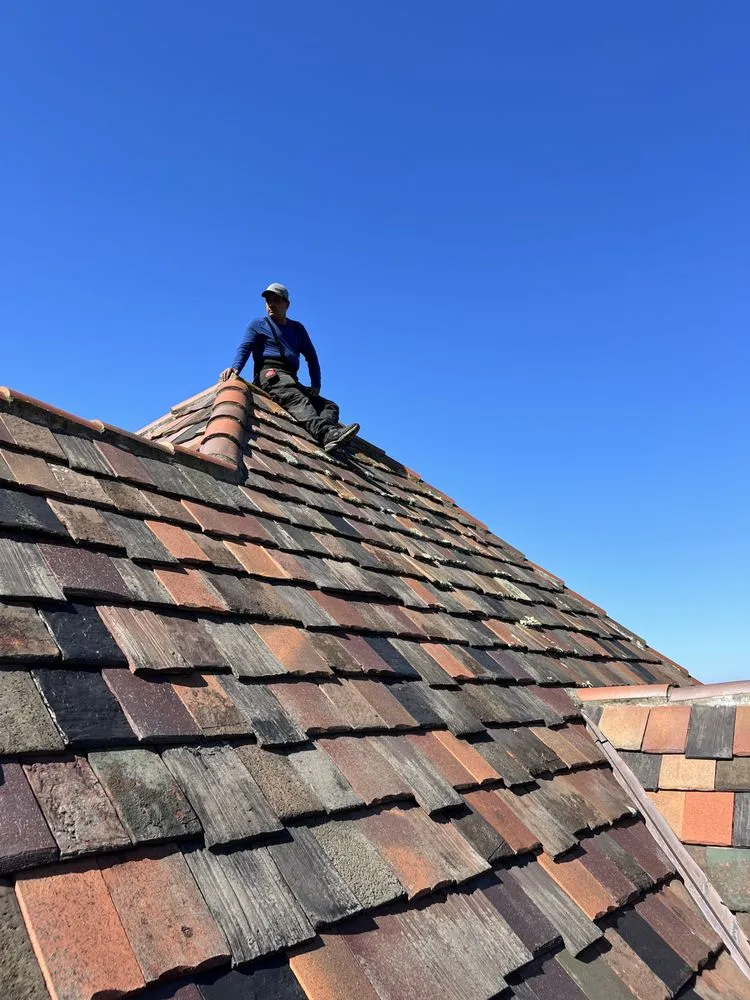 Slide of Project Roofing