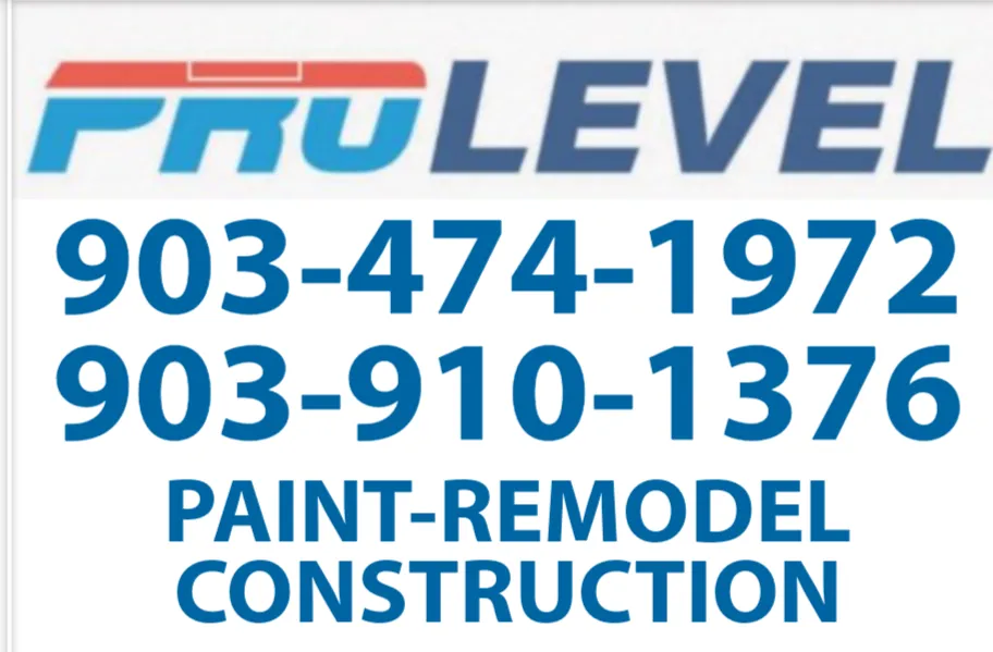 Slide of ProLevel Construction