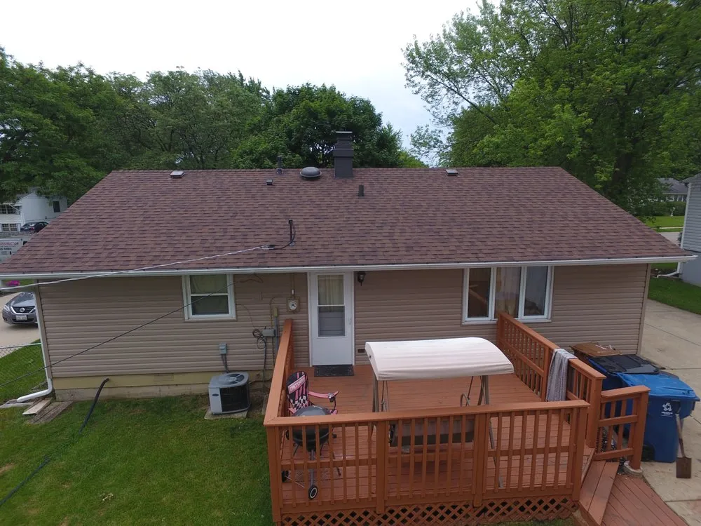 Slide of Proliance General Contractors