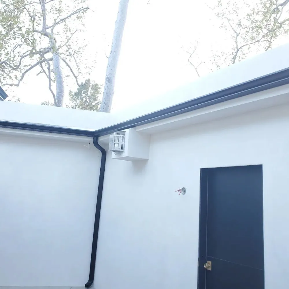 Slide of ProLine - Seamless Rain Gutters