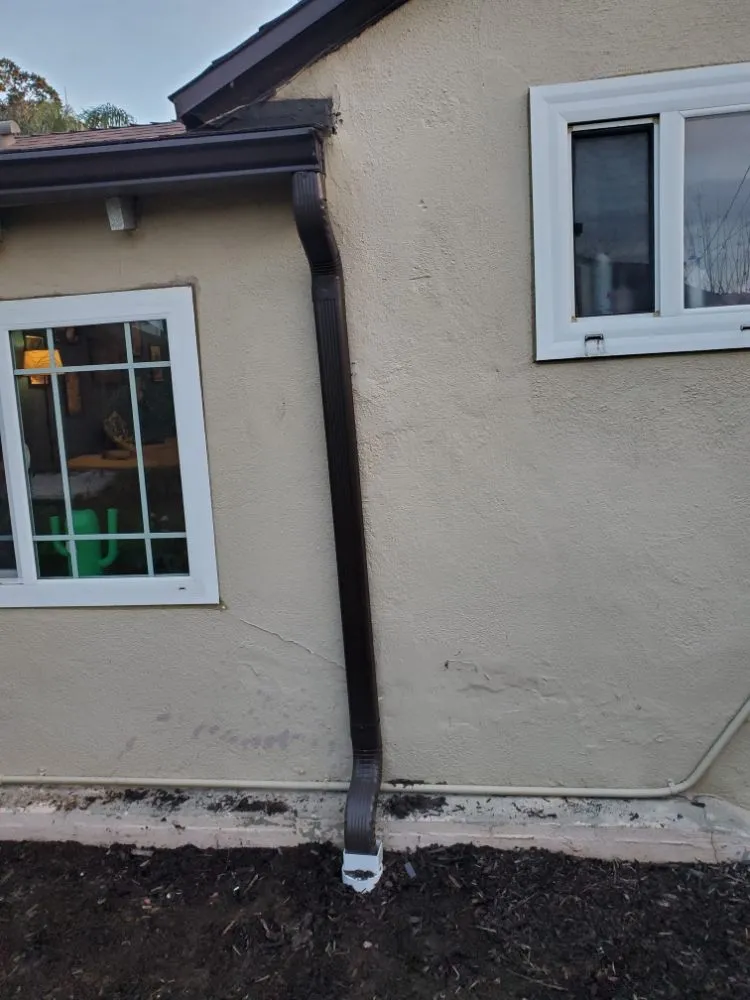 Slide of ProLine - Seamless Rain Gutters