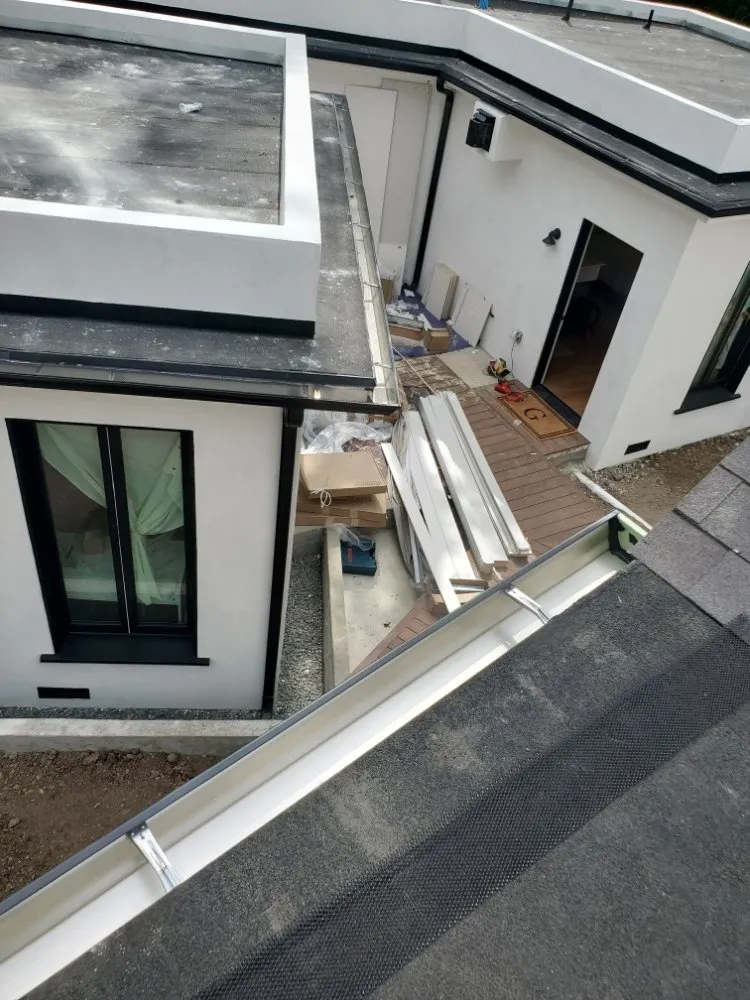 Slide of ProLine - Seamless Rain Gutters