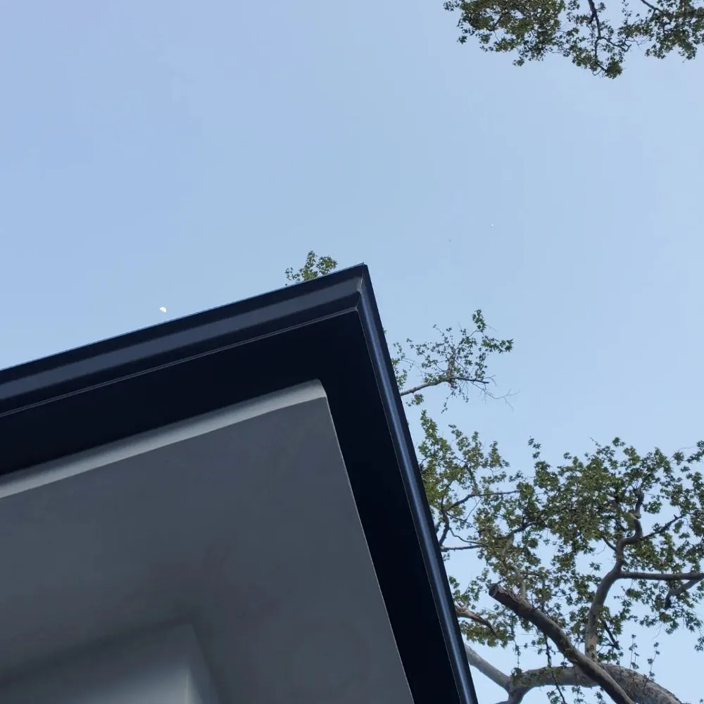 Slide of ProLine - Seamless Rain Gutters