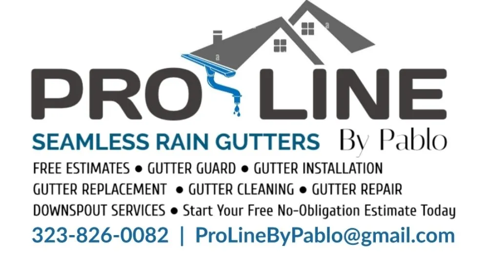 Slide of ProLine - Seamless Rain Gutters