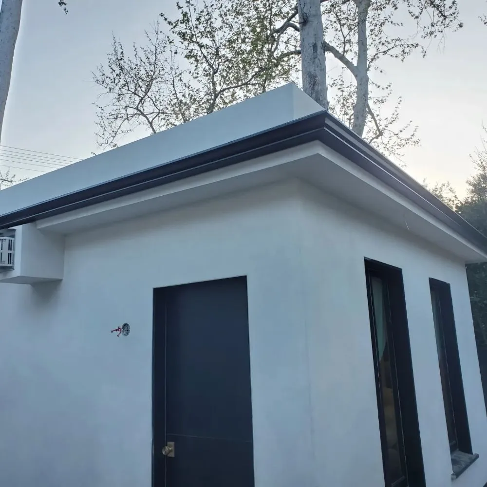 Slide of ProLine - Seamless Rain Gutters