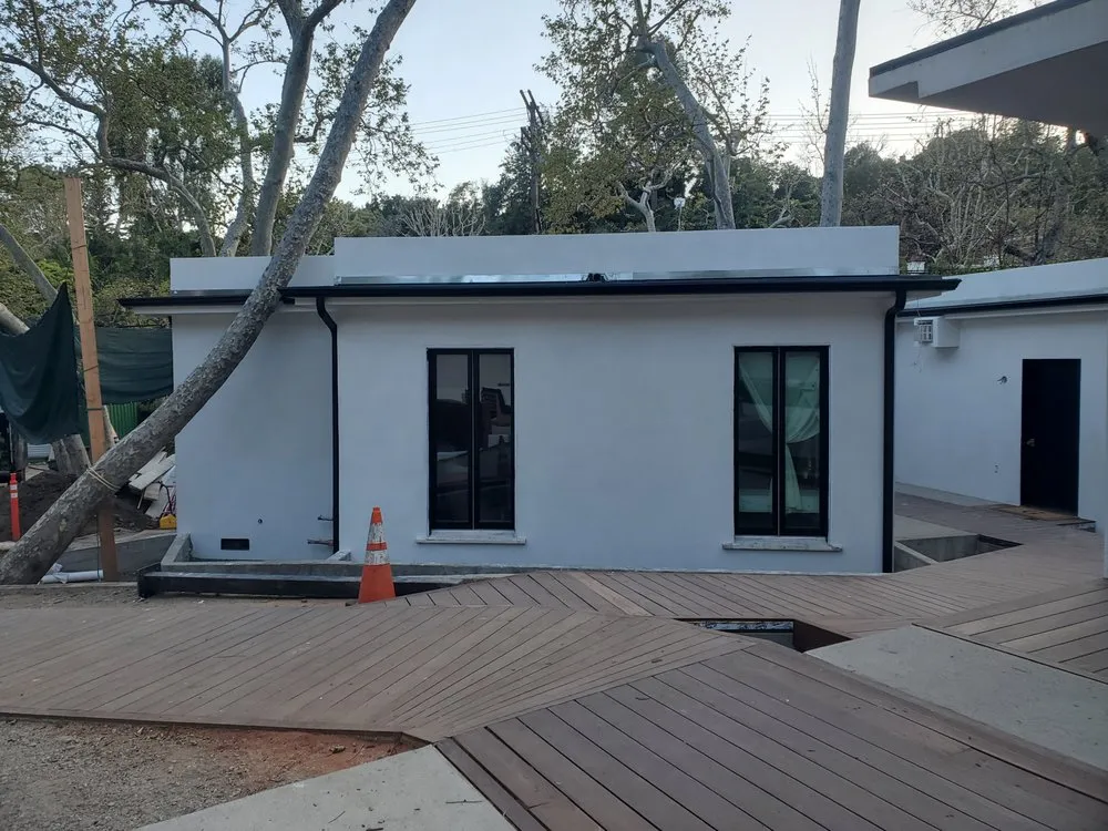 Slide of ProLine - Seamless Rain Gutters