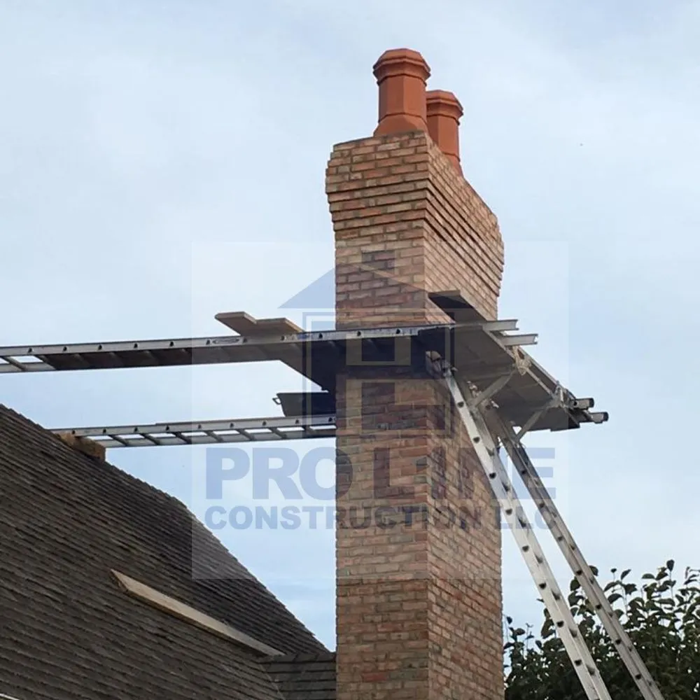 Slide of Proline Construction