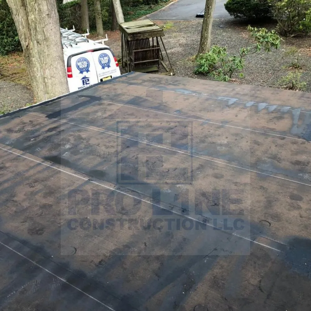 Slide of Proline Construction