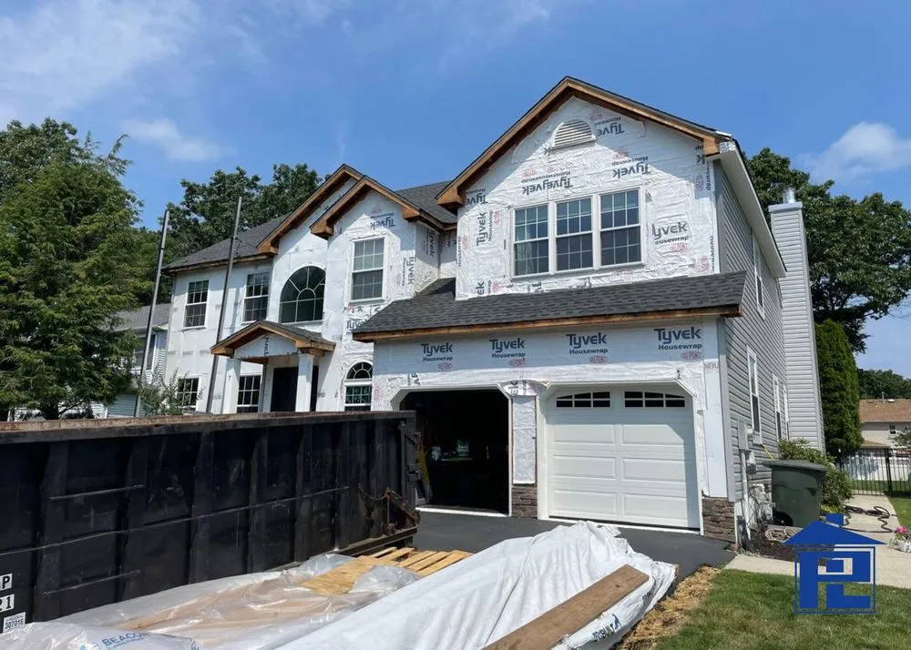 Slide of Proline Construction