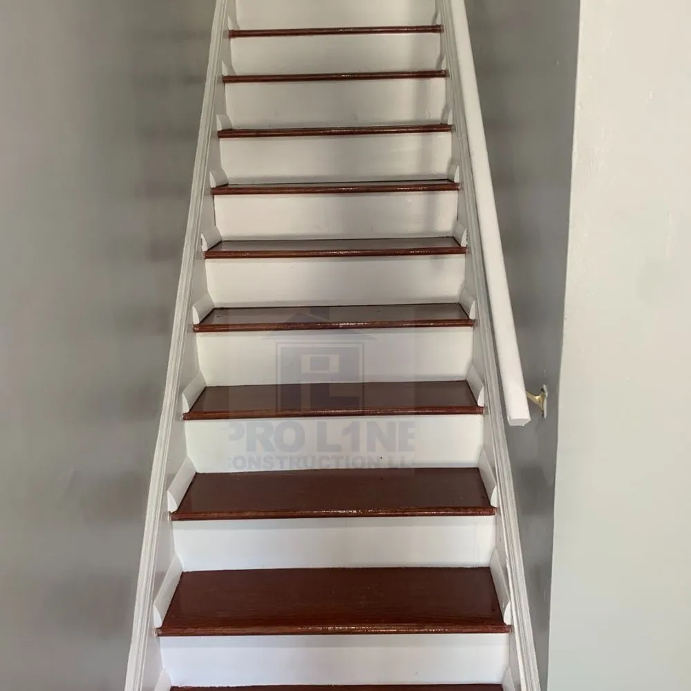 Slide of Proline Construction