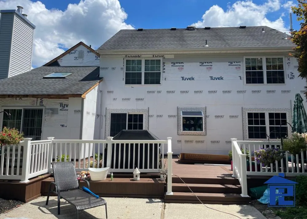 Slide of Proline Construction