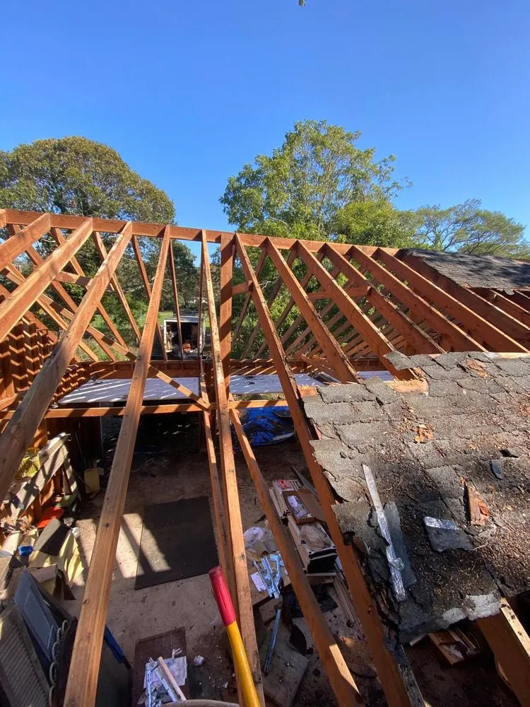 Slide of Proline Construction