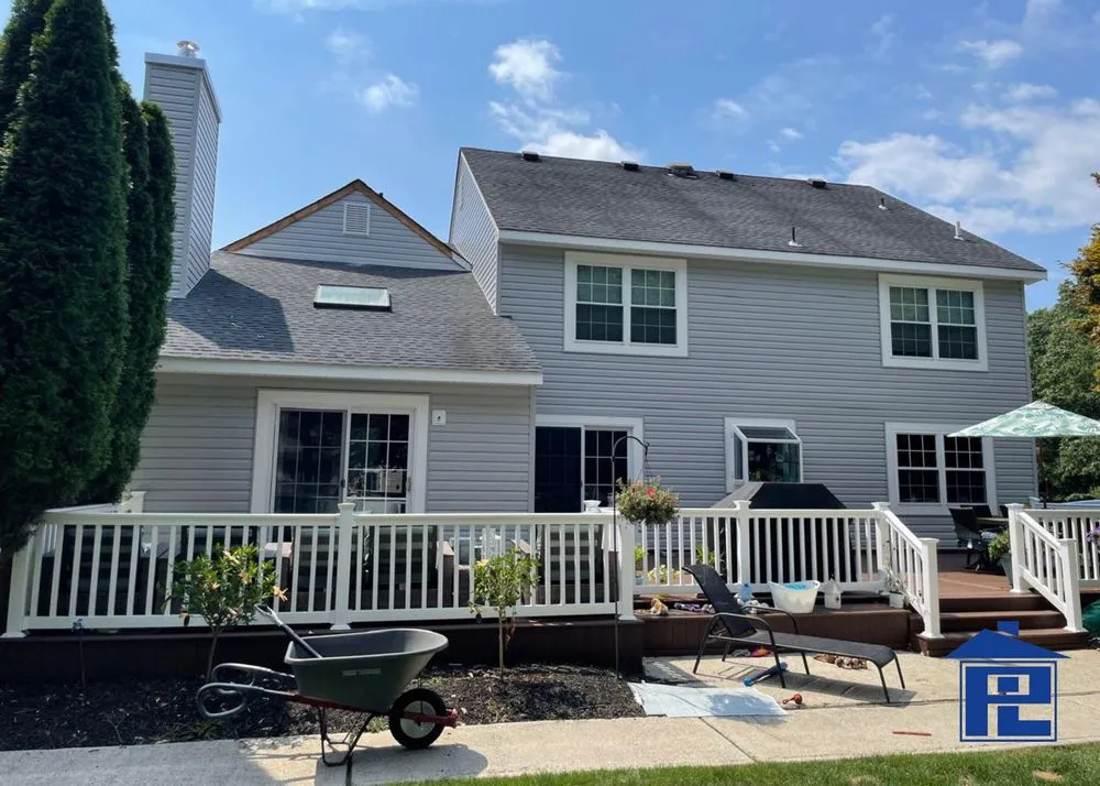 Slide of Proline Construction