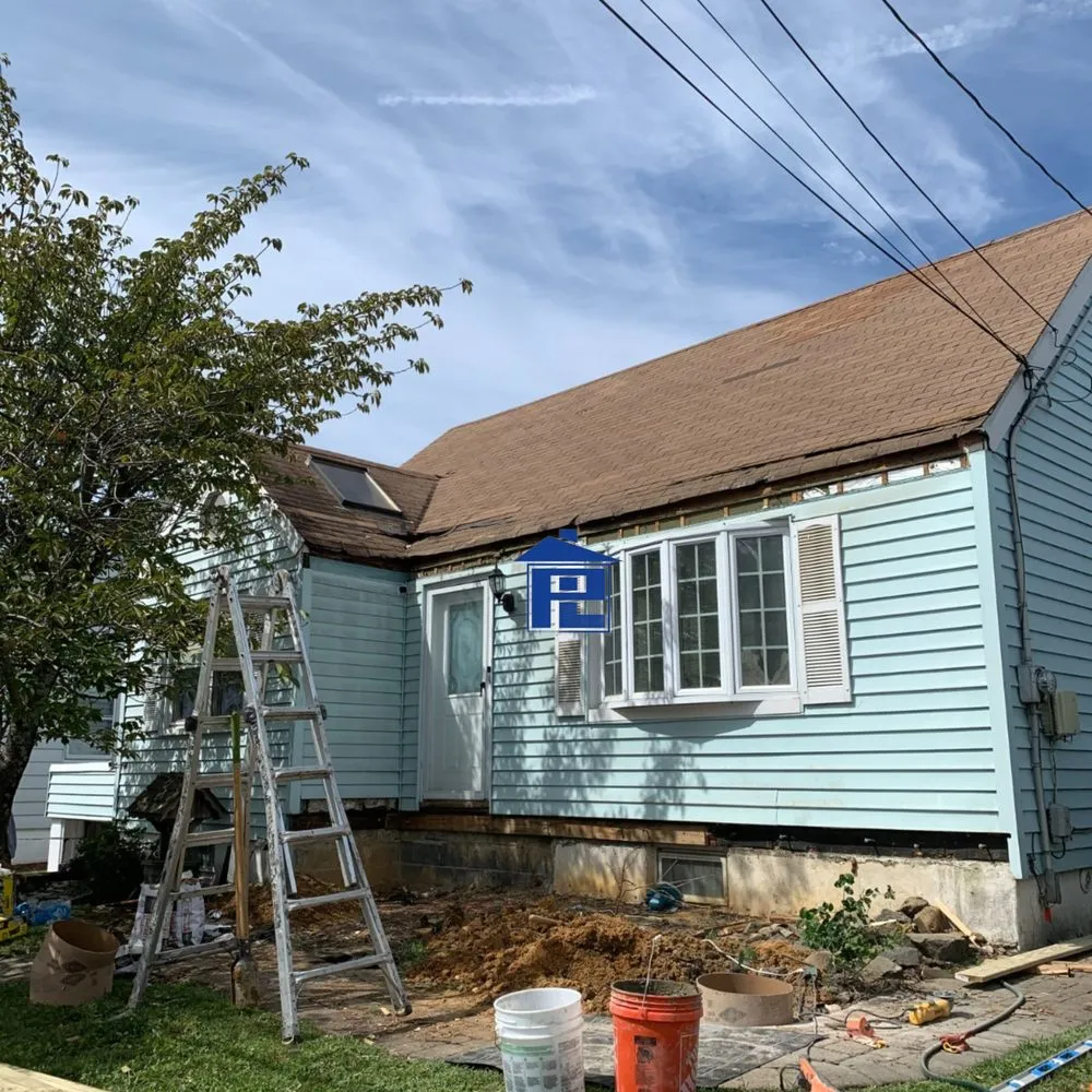 Slide of Proline Construction