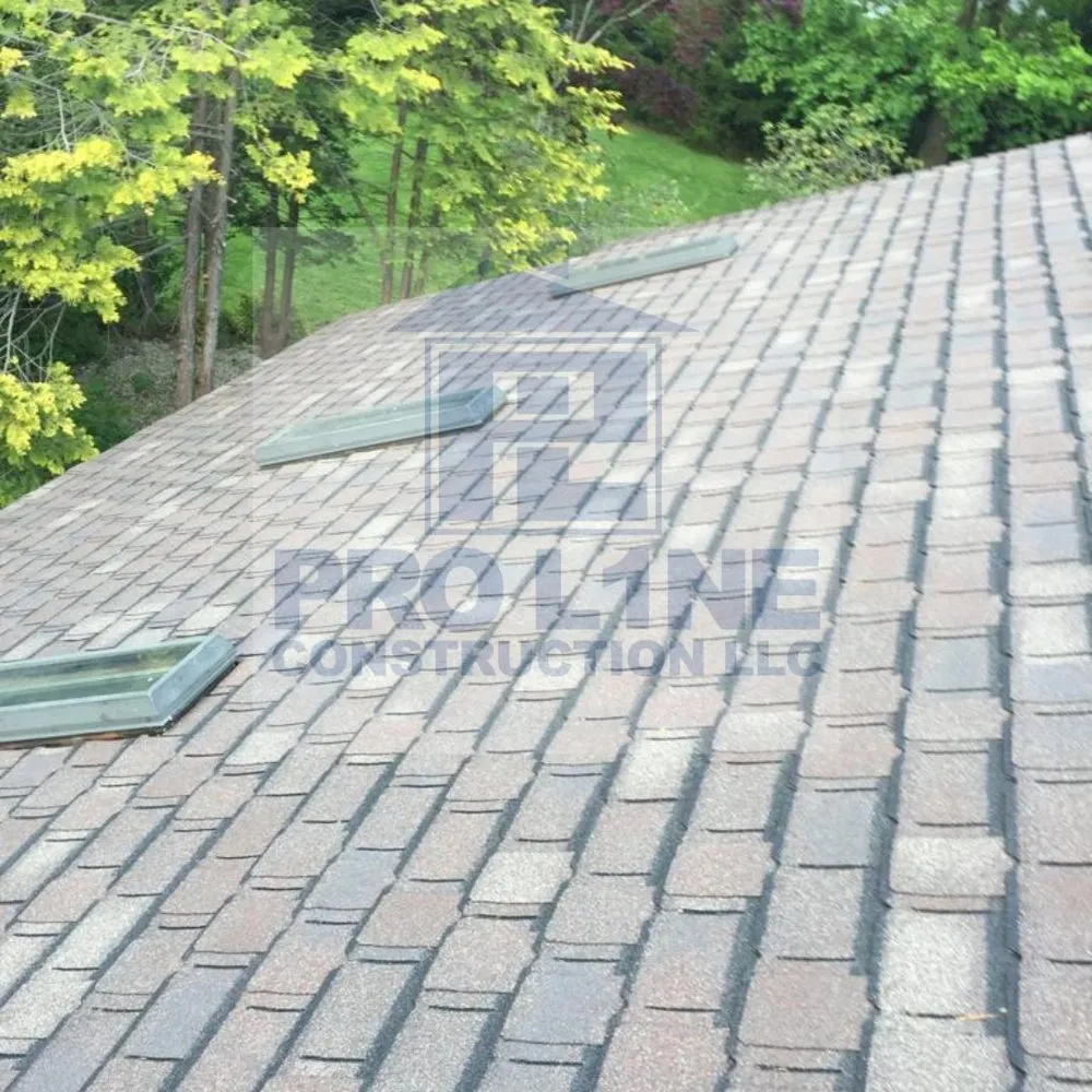 Slide of Proline Construction