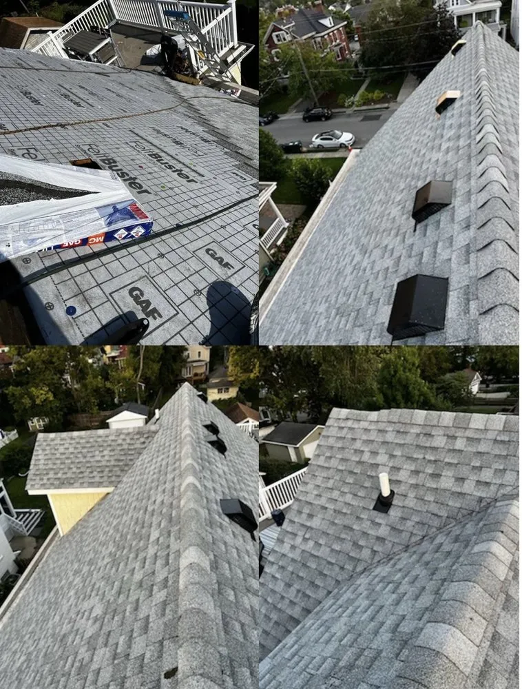 Slide of Proline Contracting