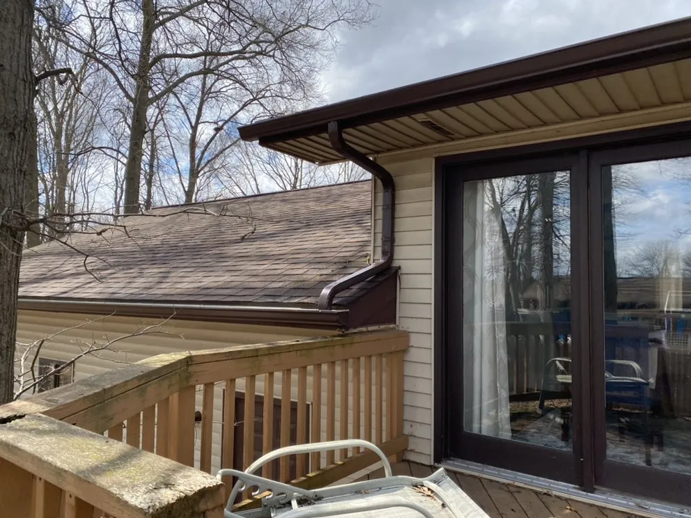 Slide of Proline Gutters