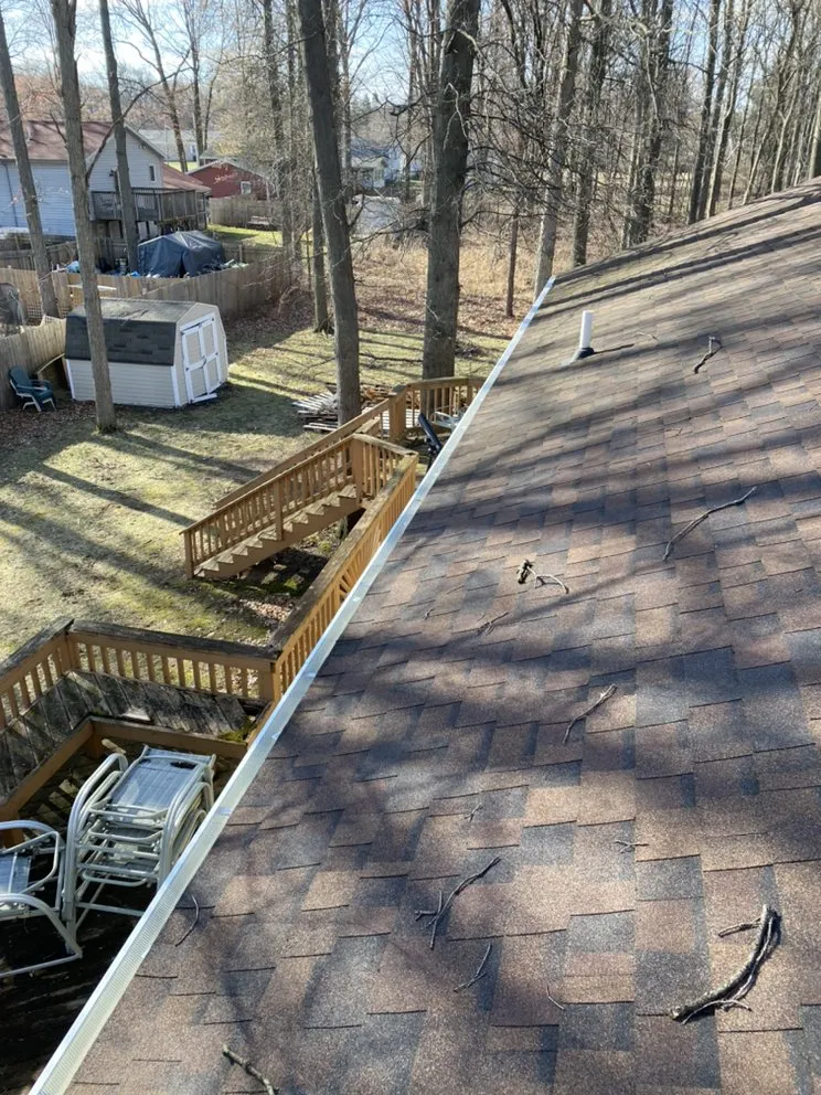 Slide of Proline Gutters