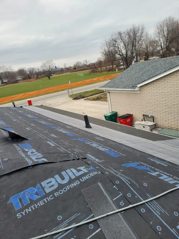 Slide of Proline Roofing