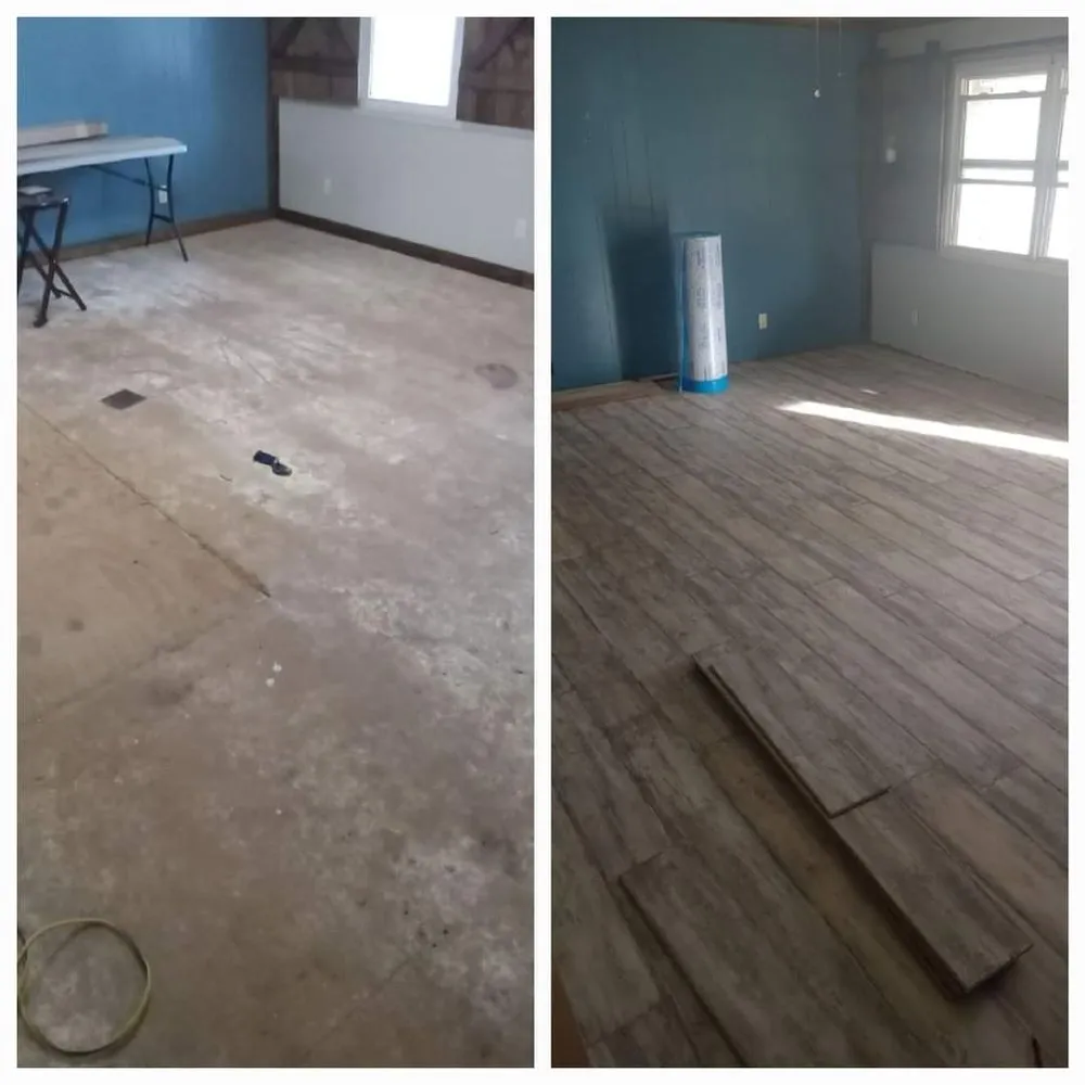 Slide of Proline Roofing