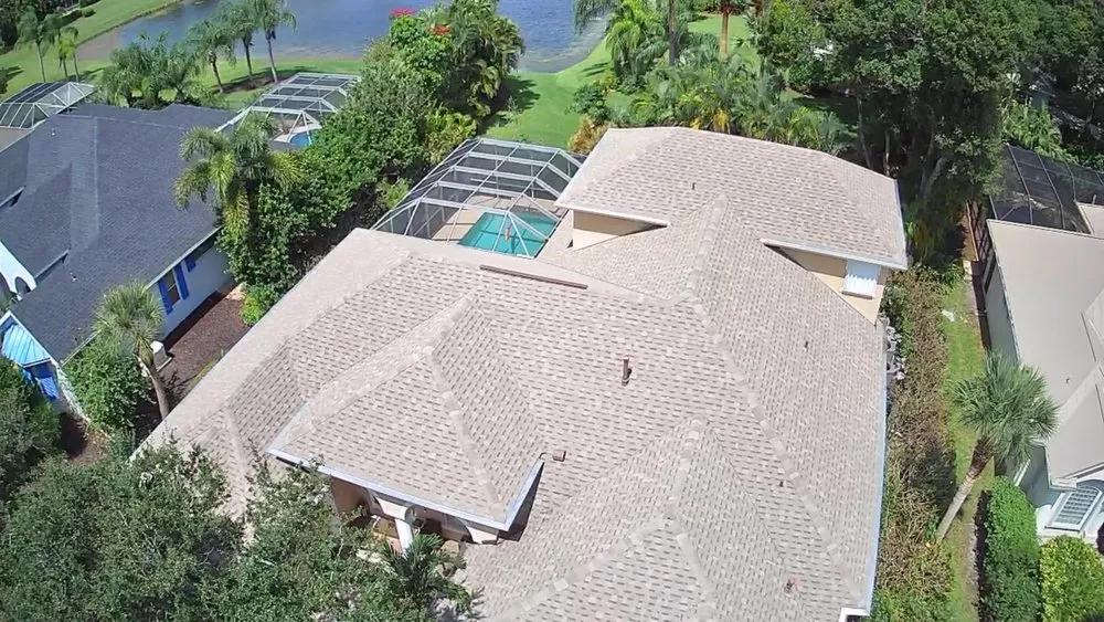 Slide of Proline Roofing