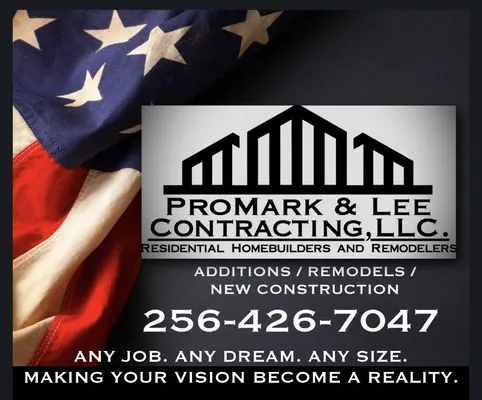 ProMark & Lee Contracting Logo