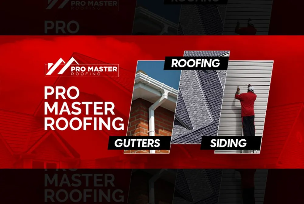 Slide of ProMaster Roofing