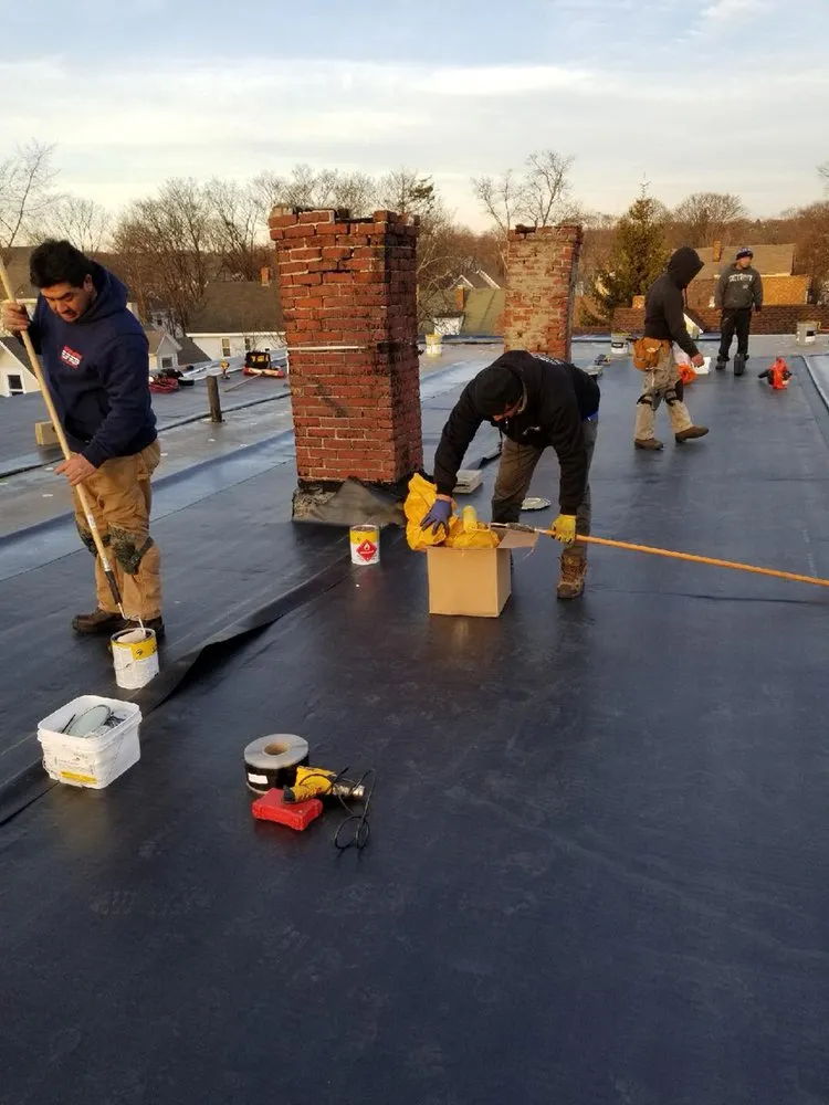 Slide of ProMaster Roofing