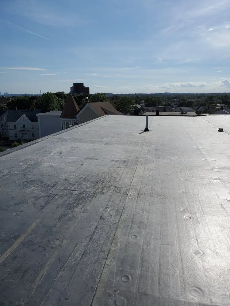 Slide of ProMaster Roofing