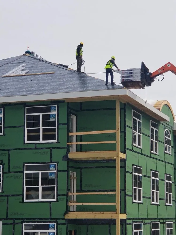 Slide of ProMaster Roofing