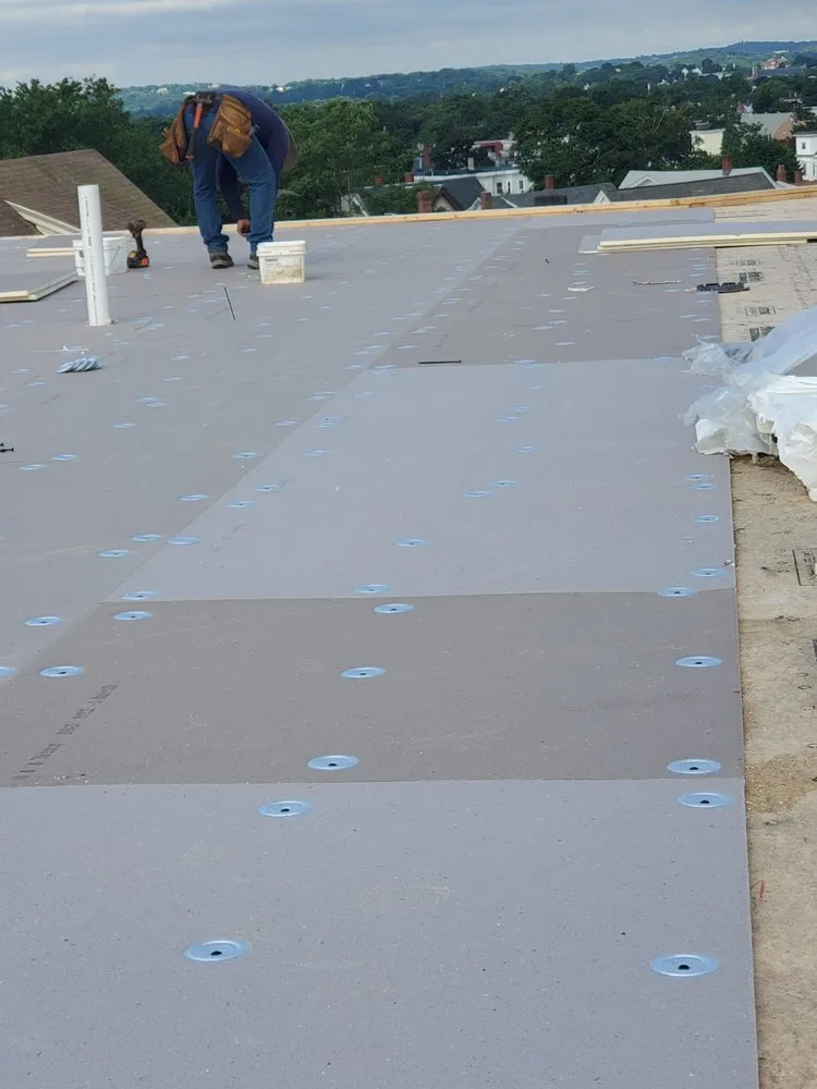 Slide of ProMaster Roofing