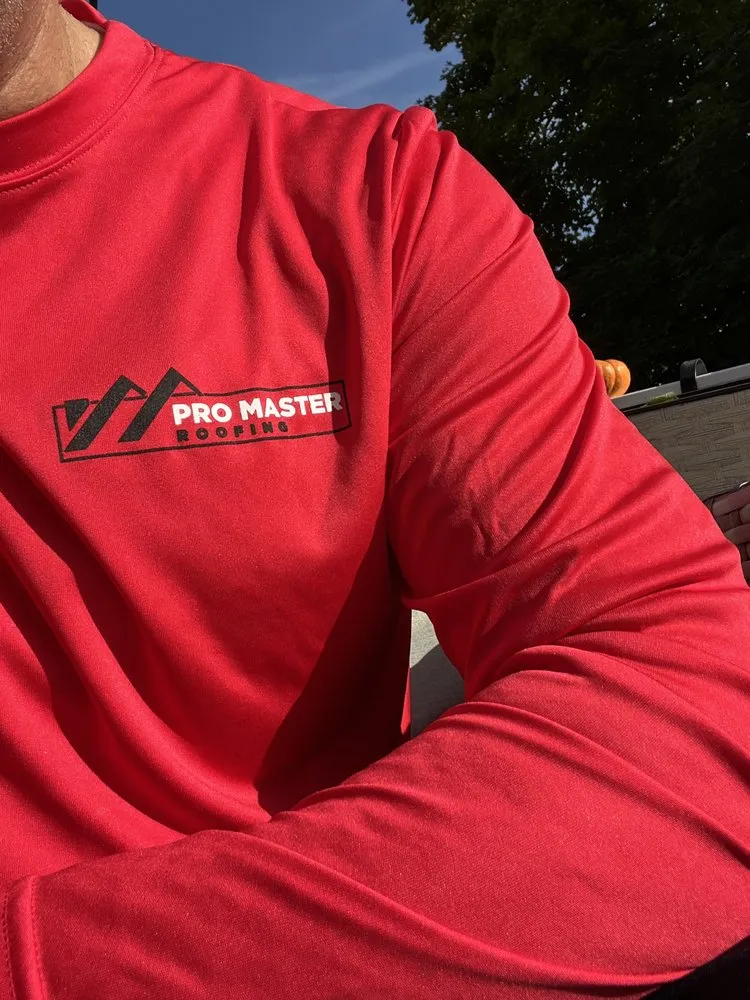 Slide of ProMaster Roofing