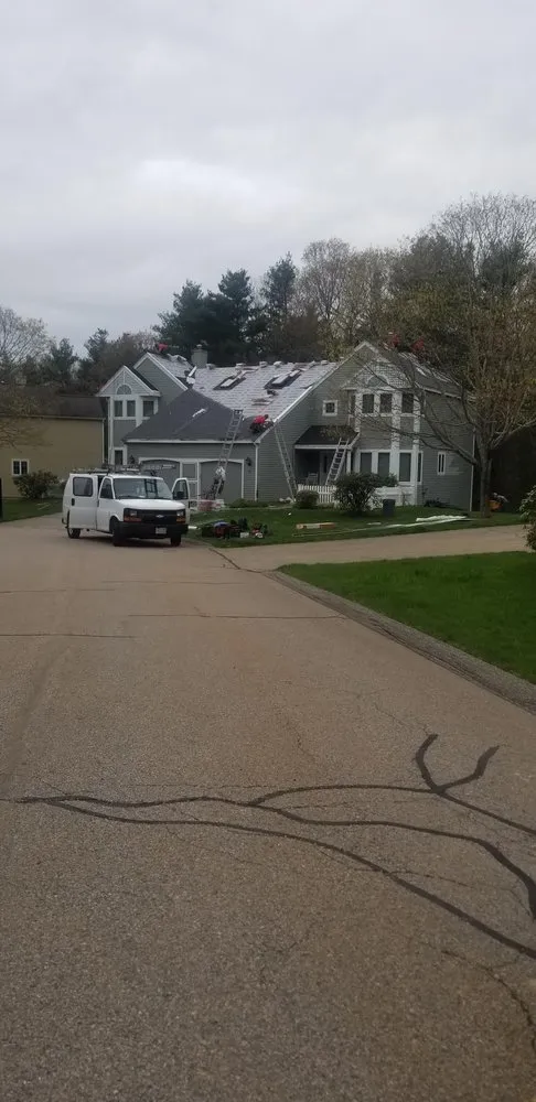 Slide of ProMaster Roofing