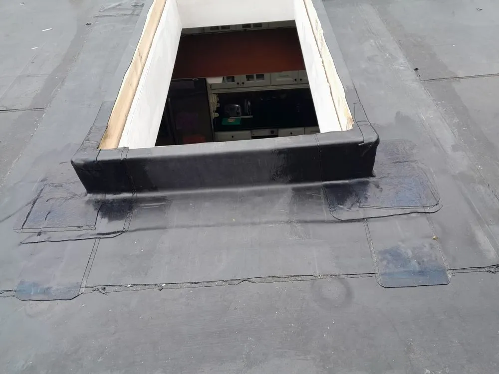 Slide of ProMaster Roofing