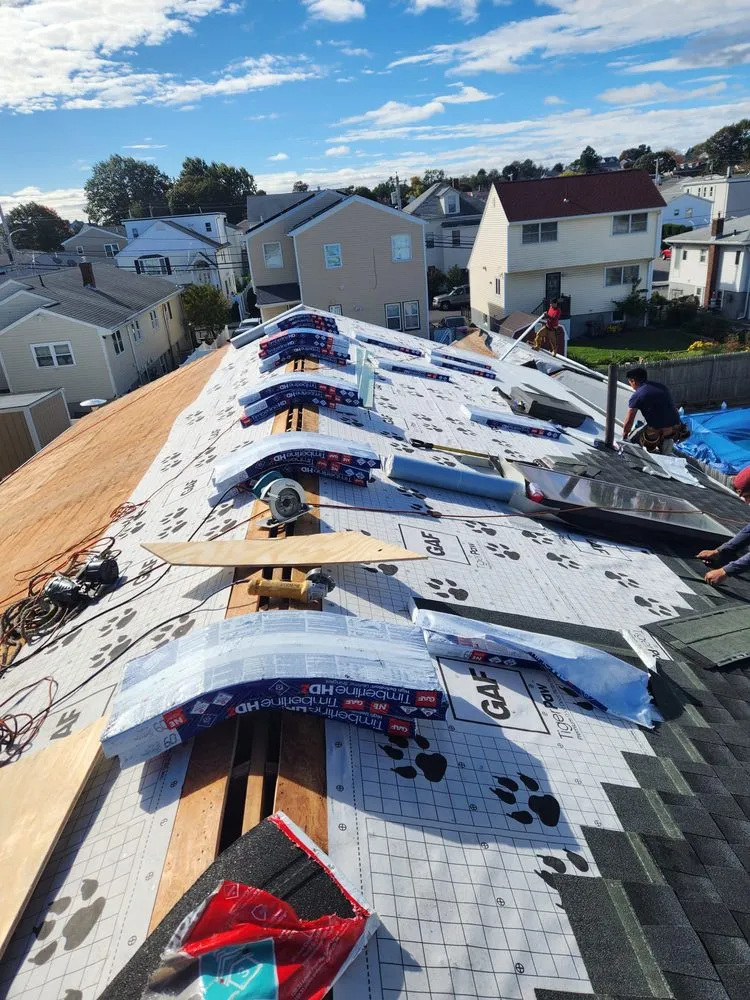 Slide of ProMaster Roofing