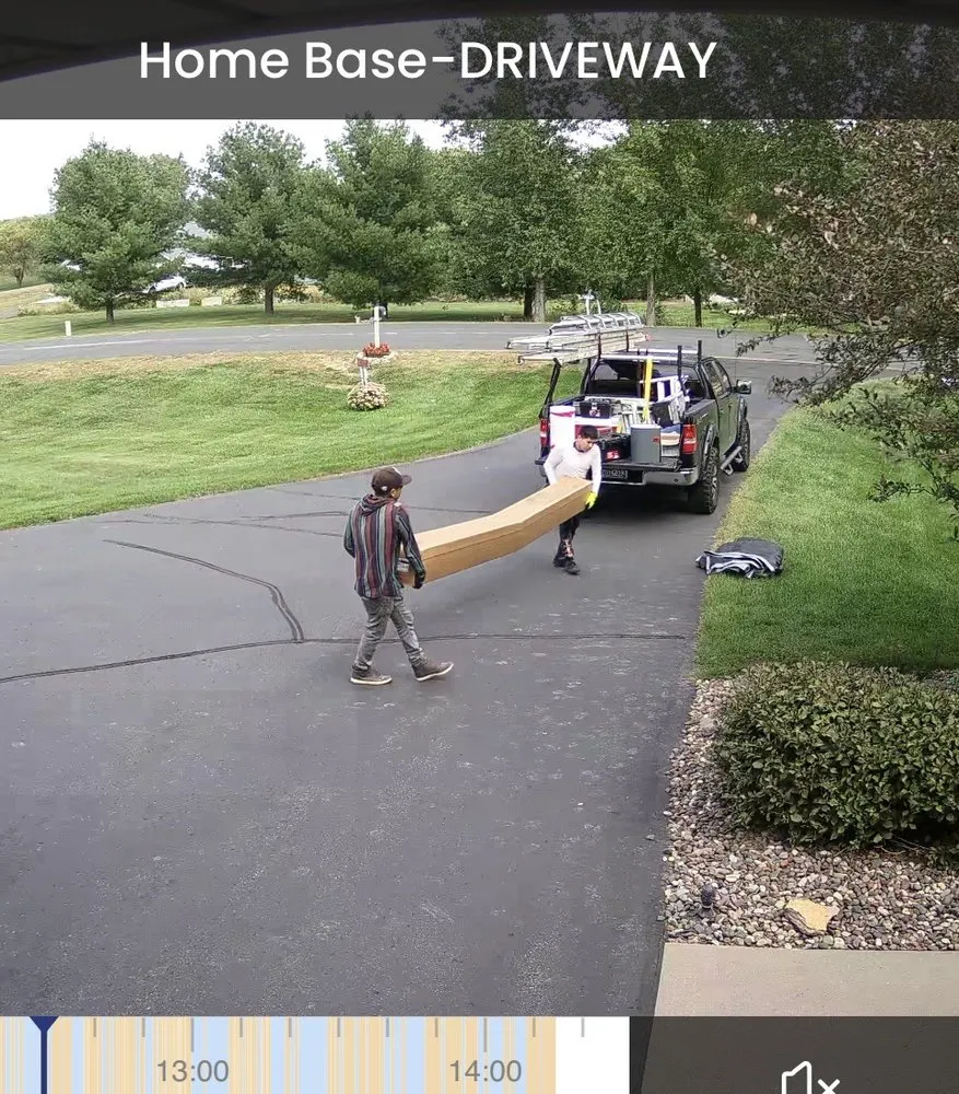 Slide of Prominent Construction