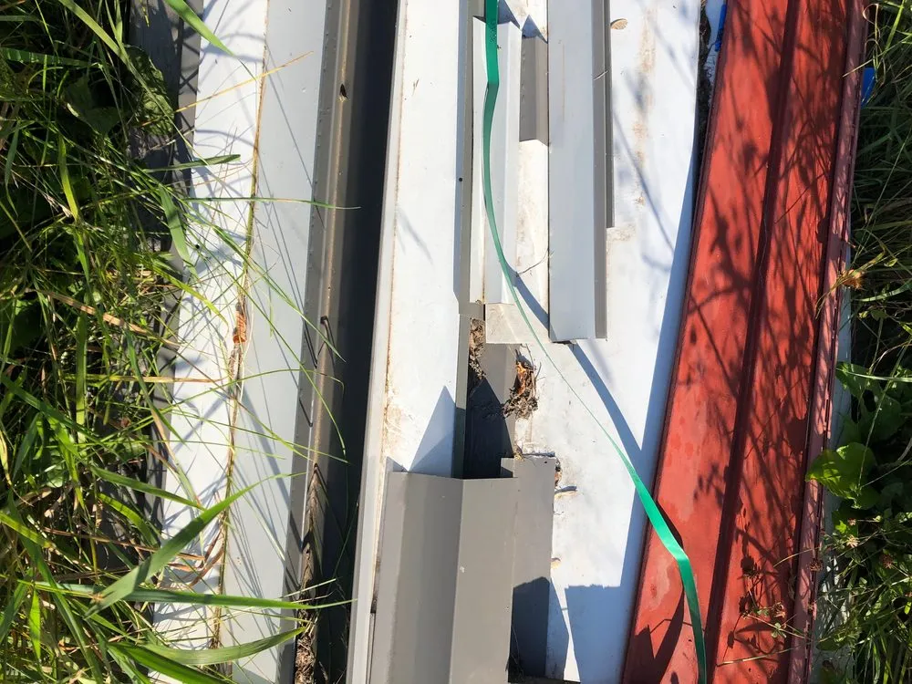 Slide of Prominent Construction