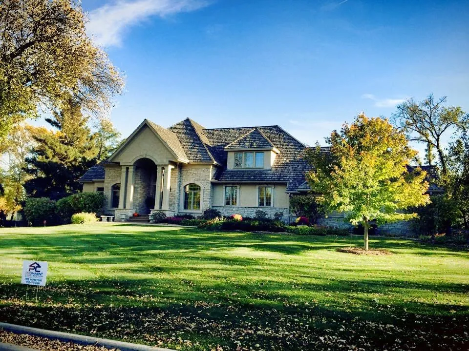 Slide of Prominent Construction