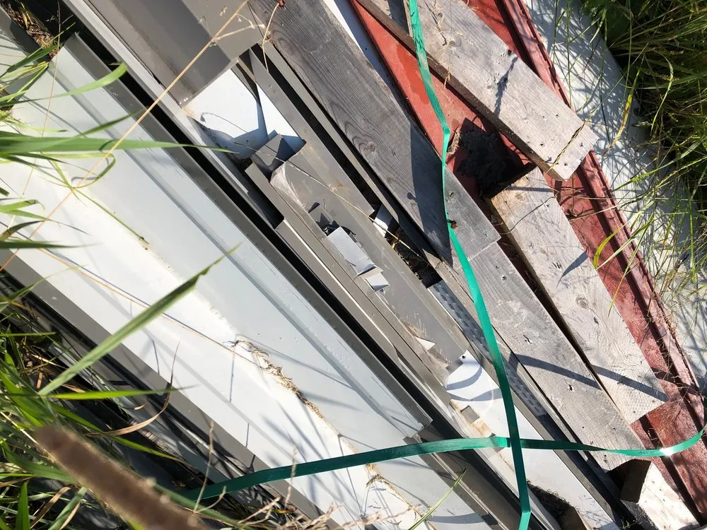 Slide of Prominent Construction