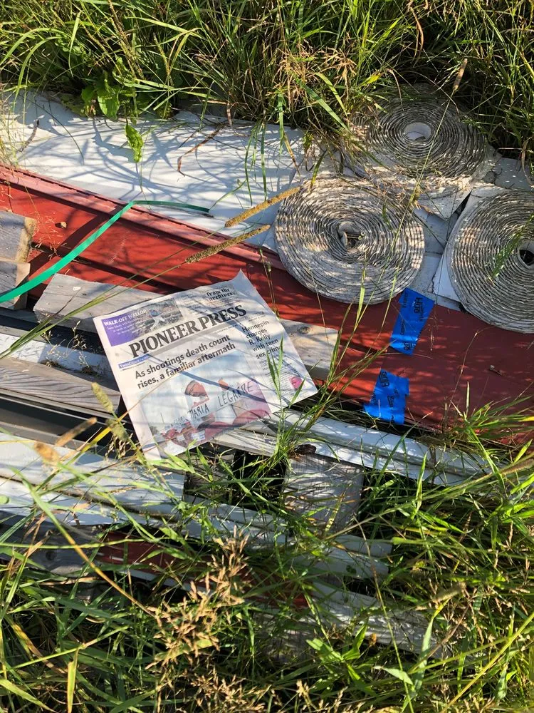 Slide of Prominent Construction