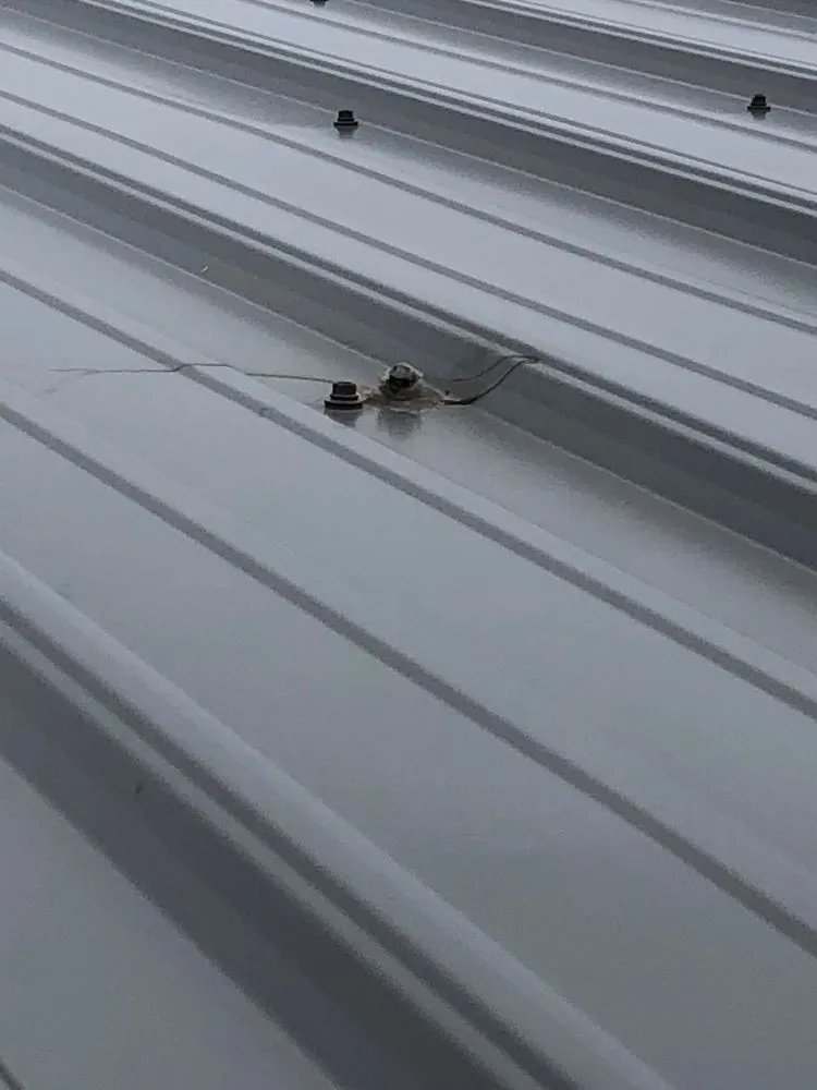 Slide of Prominent Construction