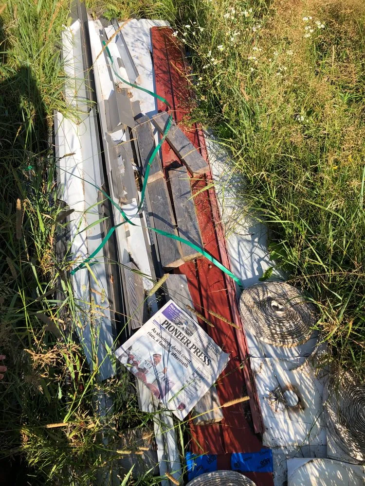 Slide of Prominent Construction