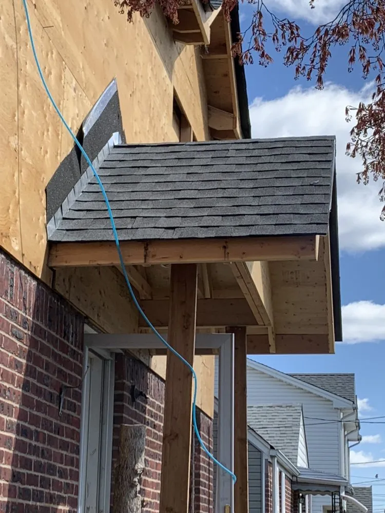 Slide of Prominent Roofing