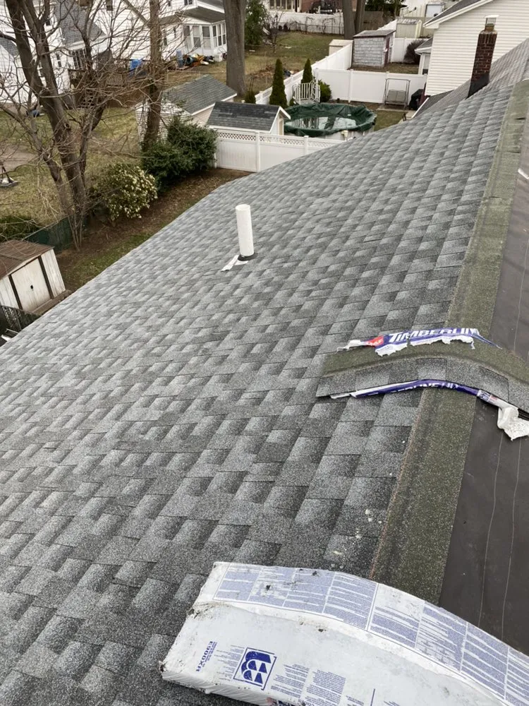 Slide of Prominent Roofing