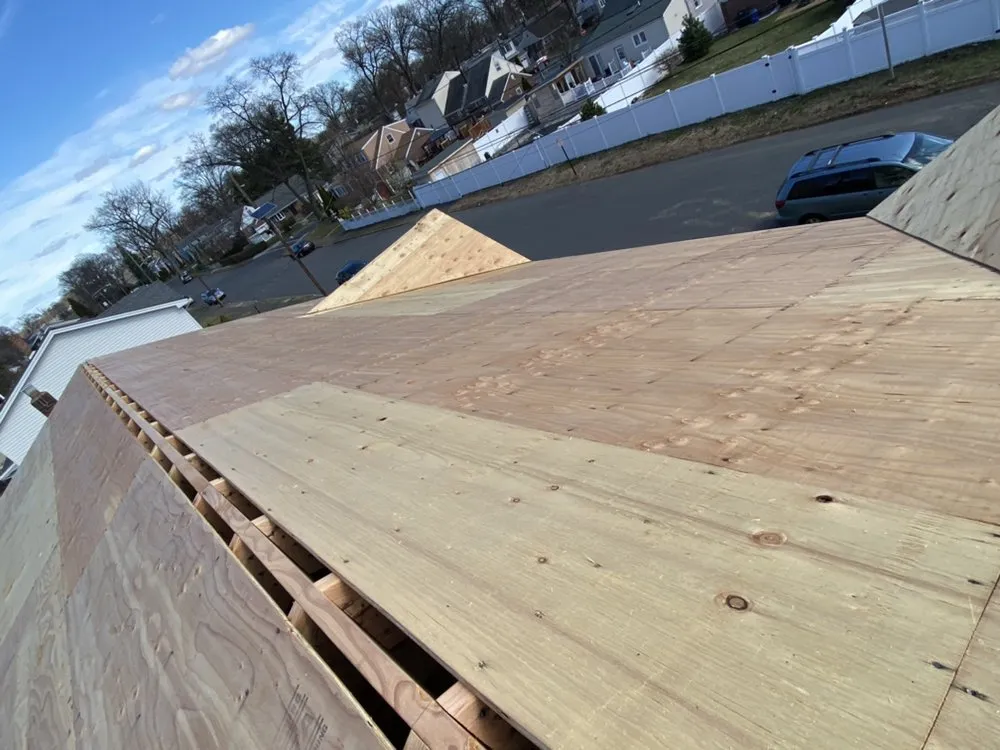 Slide of Prominent Roofing