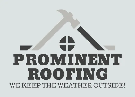 Prominent Roofing Logo