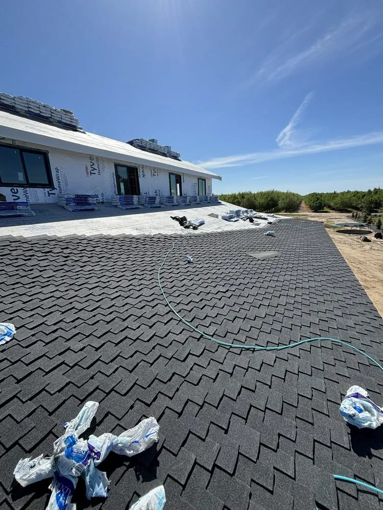 Slide of Prominent Roofing